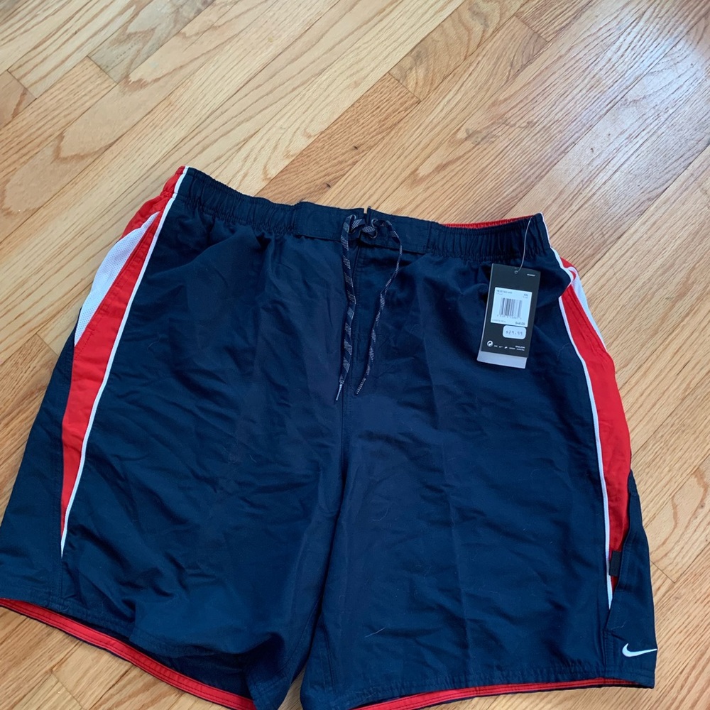 Men’s Nike Swim trunks  - Brand new with tags